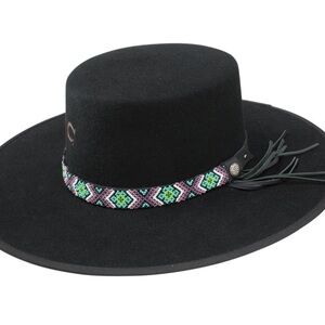 Charlie 1 Horse Desert Daze – Wool Felt Cowboy Hat. Brand new in box.